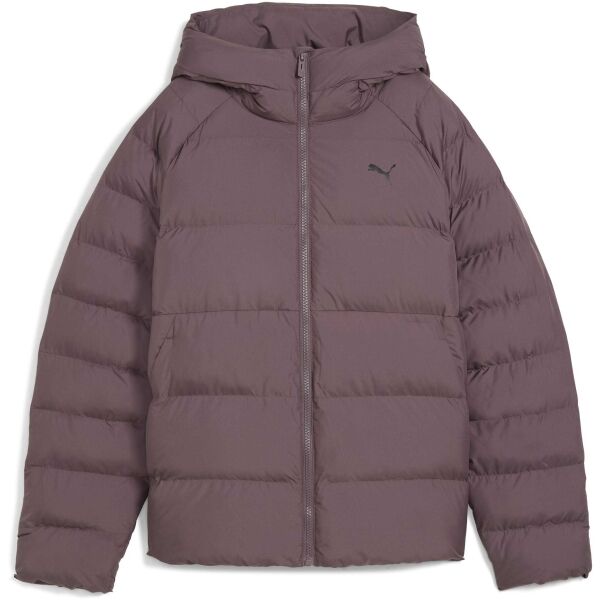 Puma MONO HOODED JACKET W Dámská zimní bunda