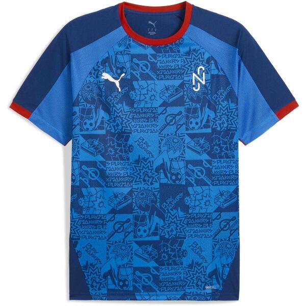 Puma NEYMAR JR PLAYMAKER JERSEY Pánské fotbalové triko