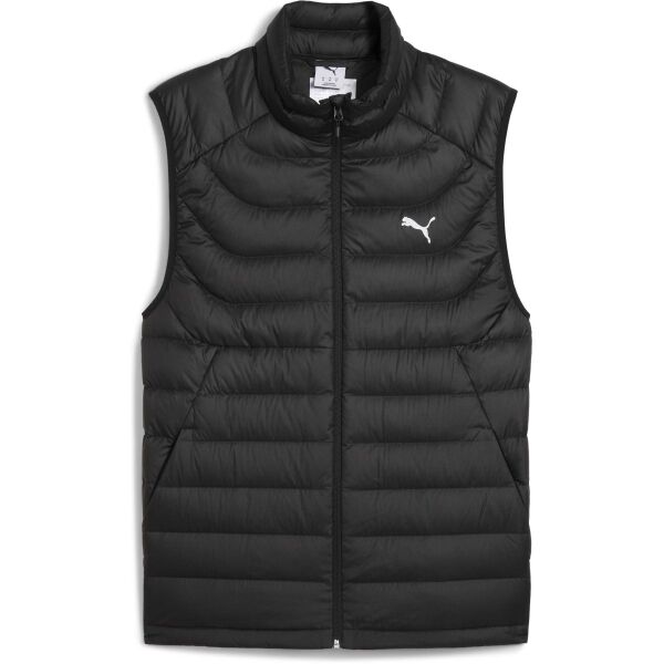 Puma PACKLITE DOWN VEST Pánská vesta