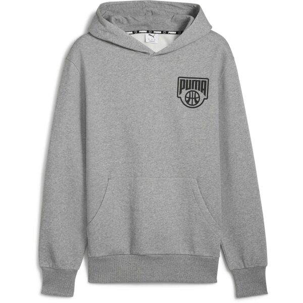 Puma POSTERIZE HOODIE Pánská mikina