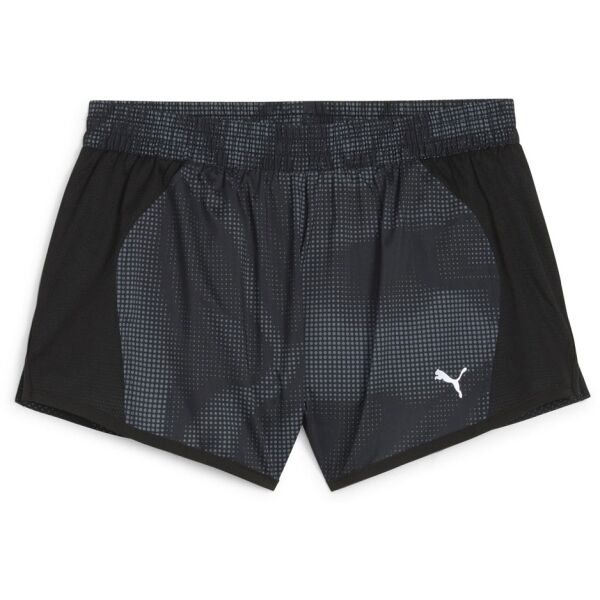 Puma RUN FAVORITE AOP VELOCITY 3" SHORT W Dámské sportovní kraťasy