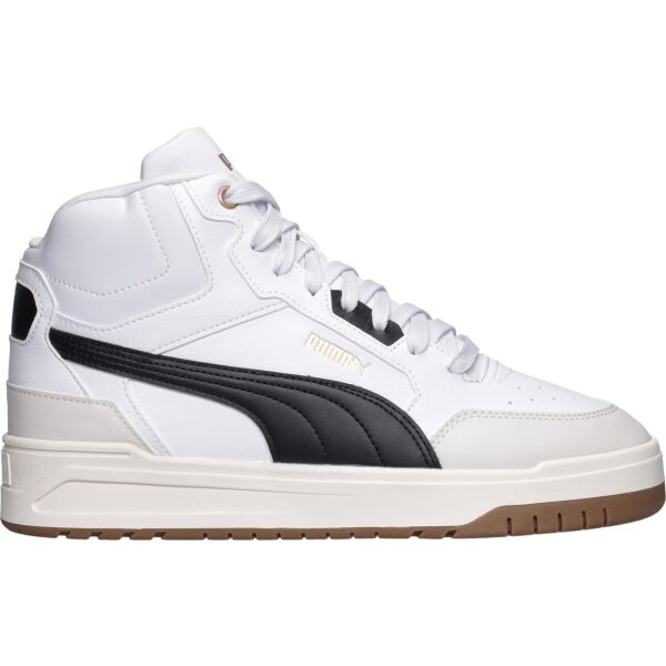 Puma SHUFFLE DOWNTOWN MID Pánské kotníkové tenisky