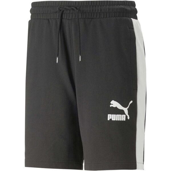 Puma T7 ICONIC SHORTS 8" TR Pánské kraťasy