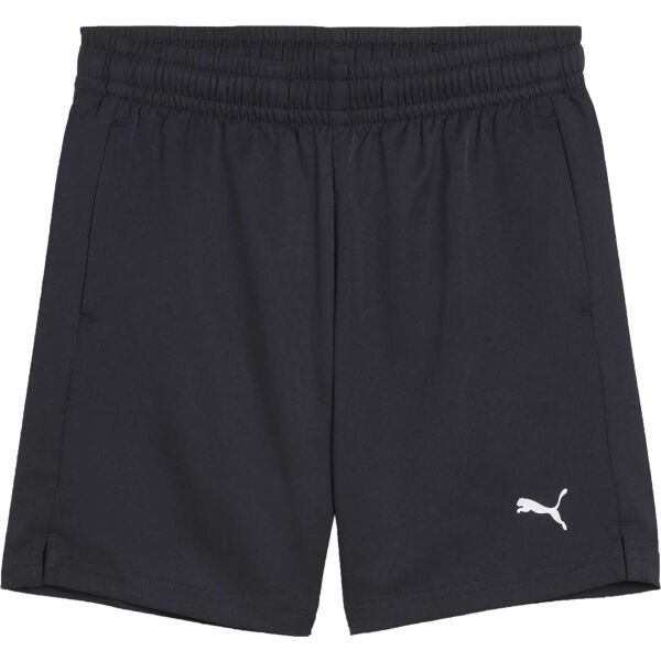 Puma TAD ESSENTIALS WOVEN SHORTS B Chlapecké sportovní trenýrky