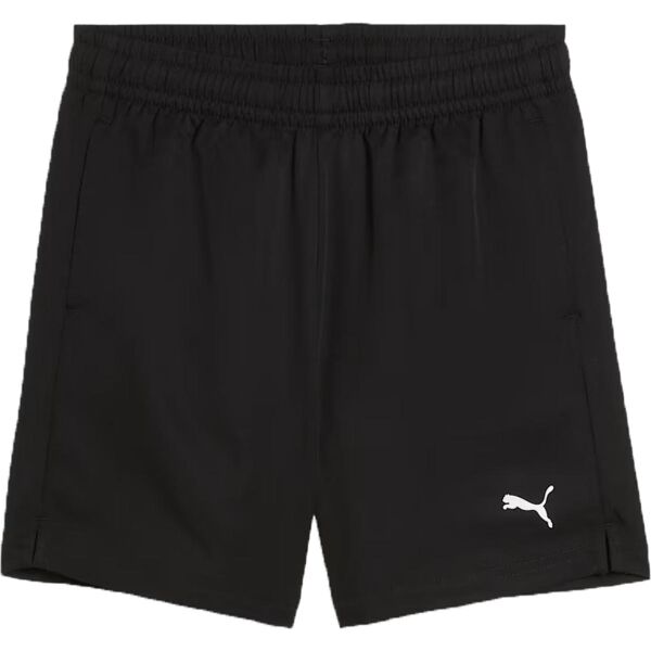 Puma TAD ESSENTIALS WOVEN SHORTS B Chlapecké sportovní trenýrky