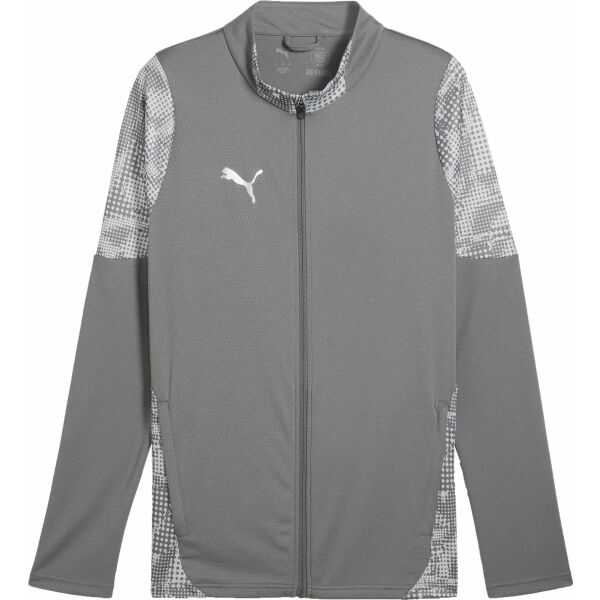 Puma TEAMCUP TRAINING JACKET Pánská fotbalová bunda