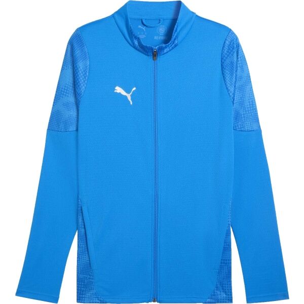 Puma TEAMCUP TRAINING JACKET Pánská fotbalová bunda