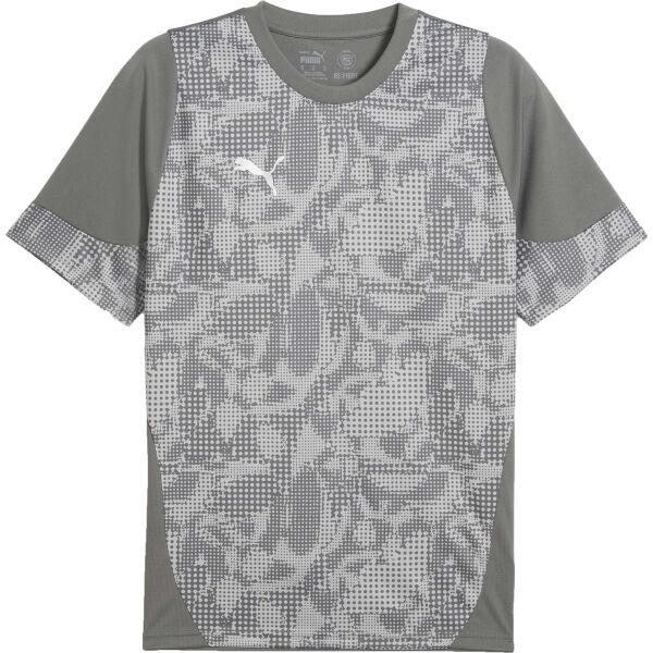 Puma TEAMCUP TRAINING JERSEY TEE Pánský dres