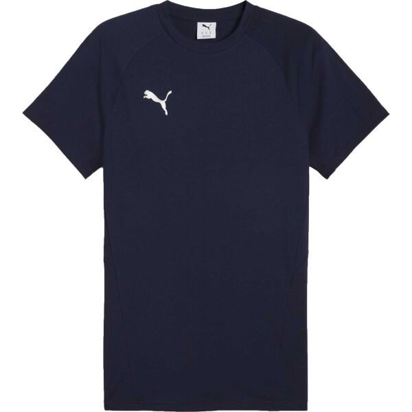 Puma TEAMEVOSTRIPE TEE Pánské triko