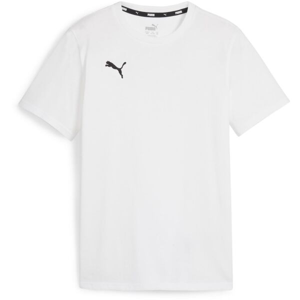 Puma TEAMGOAL CASUALS TEE JR Chlapecké sportovní triko
