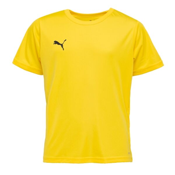 Puma TEAMRISE MATCHDAY JERSEY JR Dětské fotbalové triko