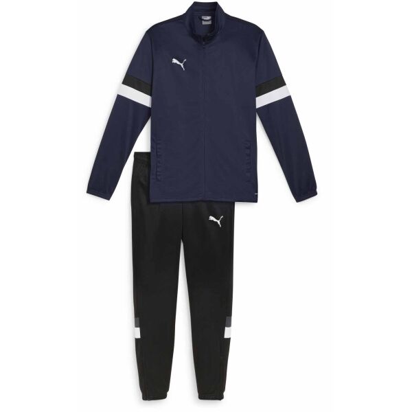 Puma TEAMRISE TRACKSUIT Pánská tepláková souprava
