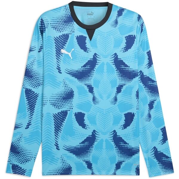 Puma TEAMTARGET GL LS JERSEY Pánský brankářský dres