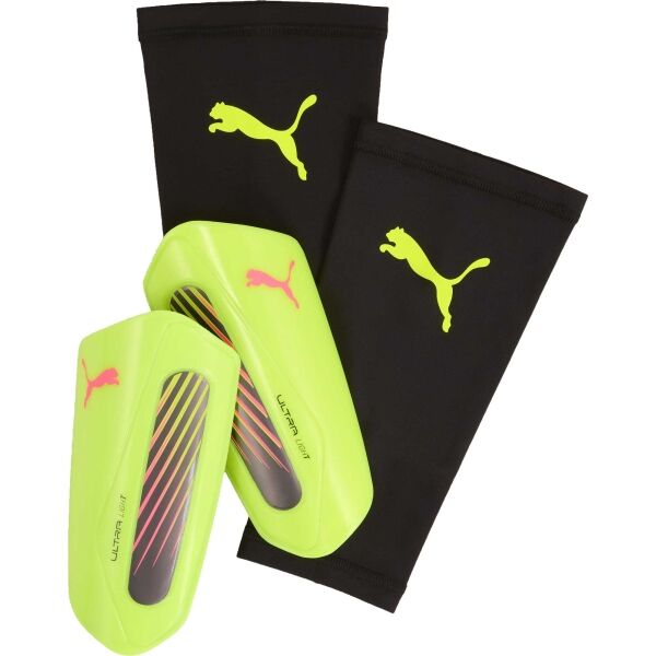 Puma ULTRA LIGHT SLEEVE Fotbalové chrániče
