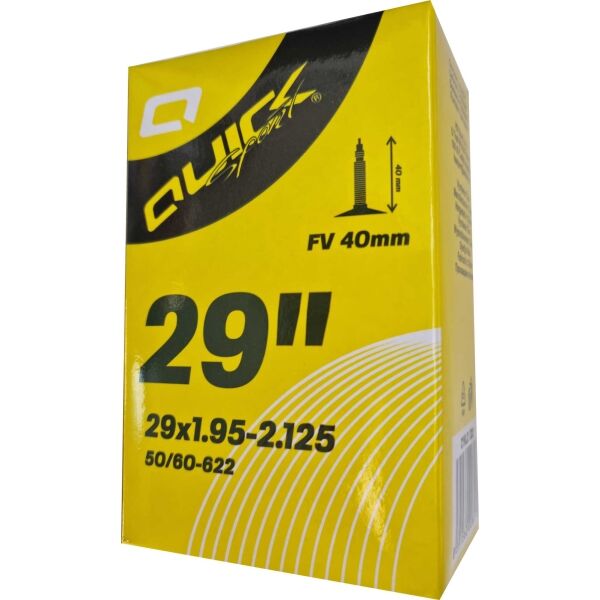 Quick FV29 x 1.9-2.125 40mm Cyklistická duše