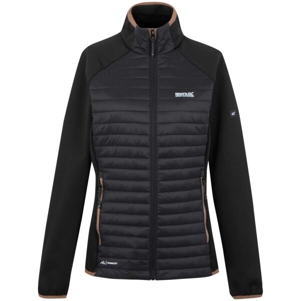 REGATTA OUTDOORS CLUMBER HYBRID W Dámská bunda