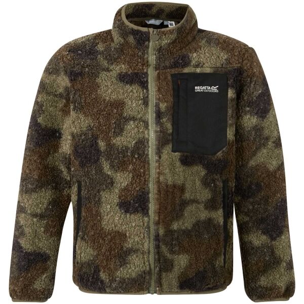 REGATTA OUTDOORS FRANKIE WARM JR Dětská mikina