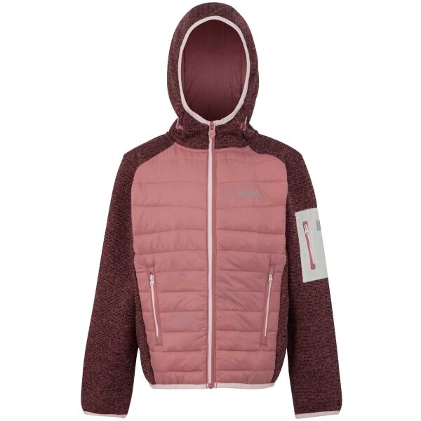 REGATTA OUTDOORS NEWHILL HYBRID JR Dětská bunda