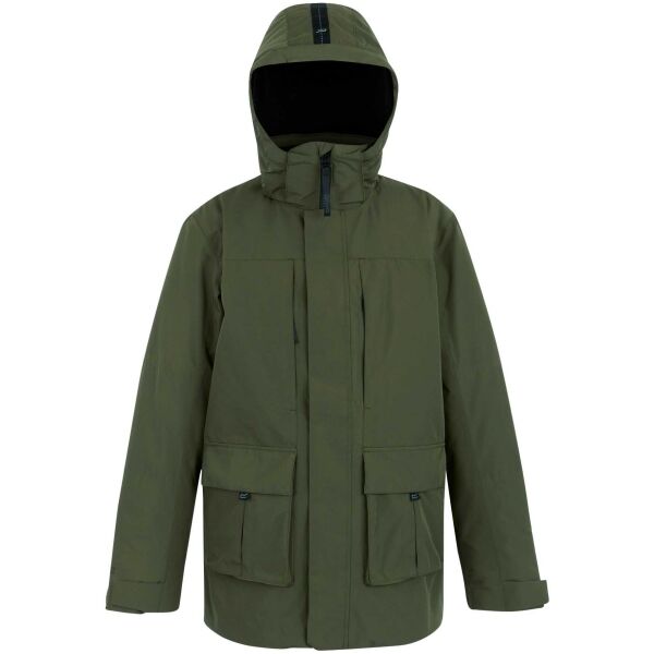 REGATTA OUTDOORS MARRON Pánská bunda