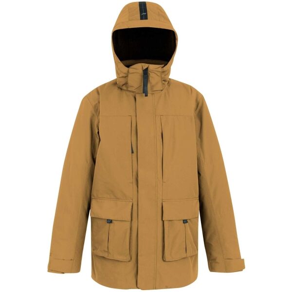 REGATTA OUTDOORS MARRON Pánská bunda