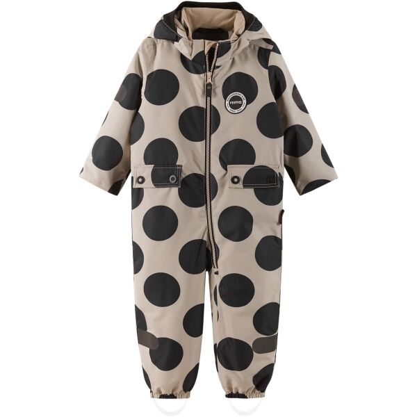 REIMA MARTE MID Dětský membránový overal