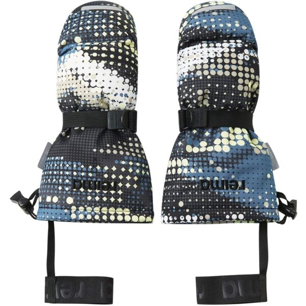 REIMA VANUKKO Dětské palčáky