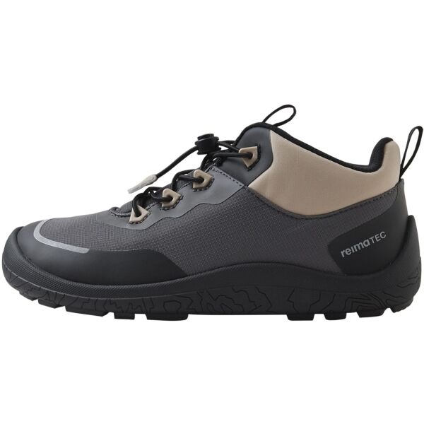 REIMA SANKARI Dětské barefoot boty s membránou