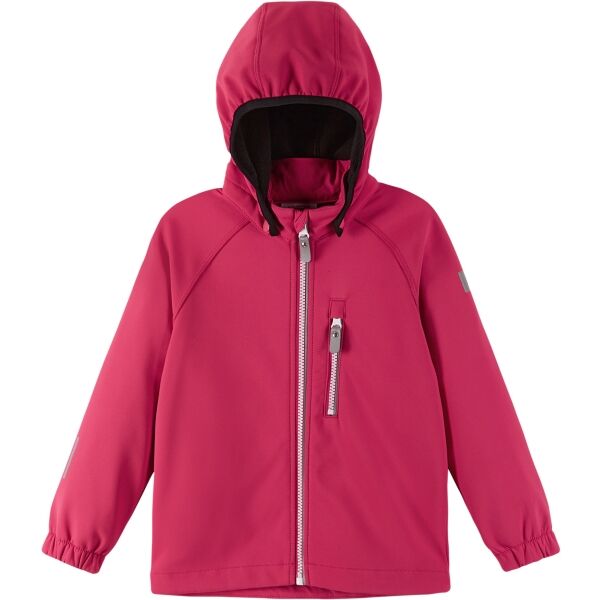 REIMA VANTTI Dětská softshellová bunda