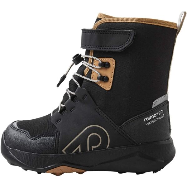 REIMA TALVES Dětské zimní boty