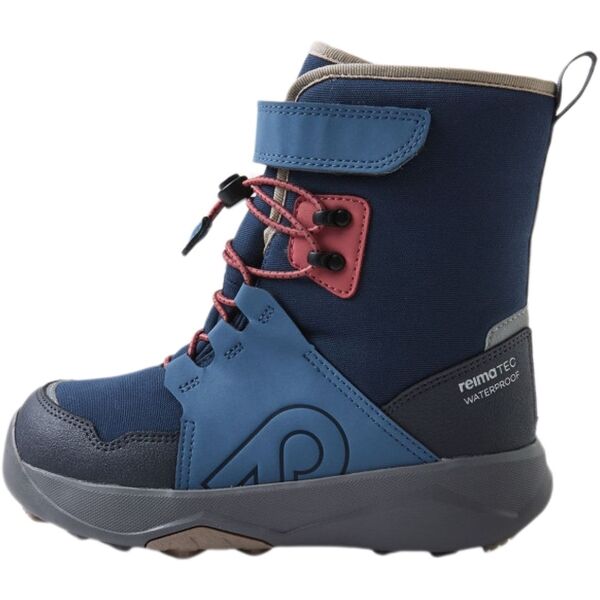 REIMA TALVES Dětské zimní boty