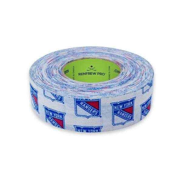 RENFREW NHL TAPE NEW YORK RANGERS Páska