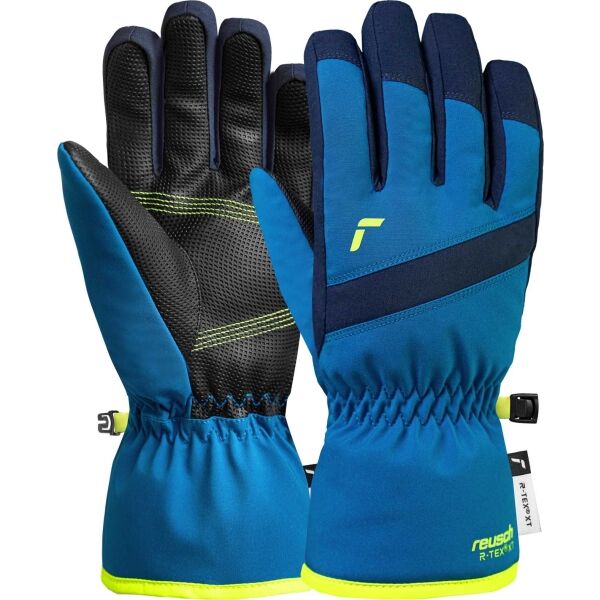 Reusch WONDER R-TEX&reg; XT JUNIOR Dětské zimní rukavice