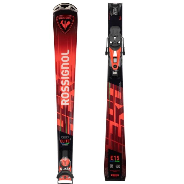Rossignol HERO ELITE MT CA KONECT + NX 12 KONECT GW Unisex sjezdové lyže