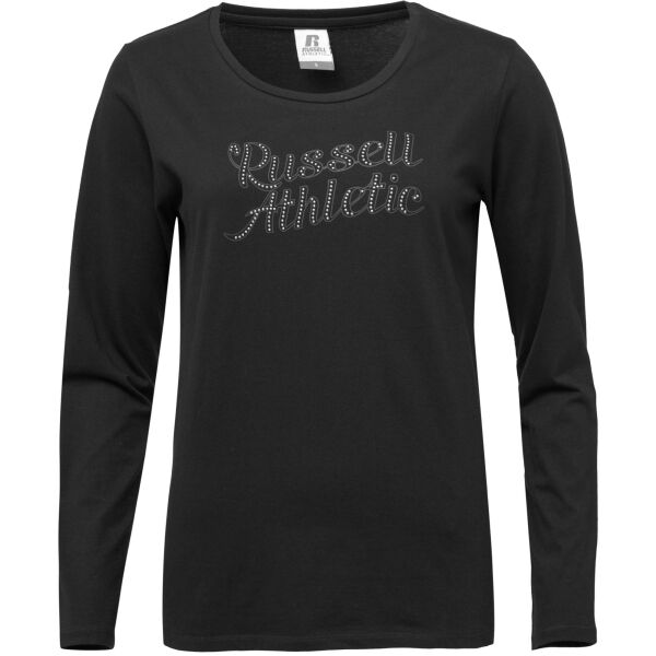 Russell Athletic LS CREW T-SHIRT Dámské tričko