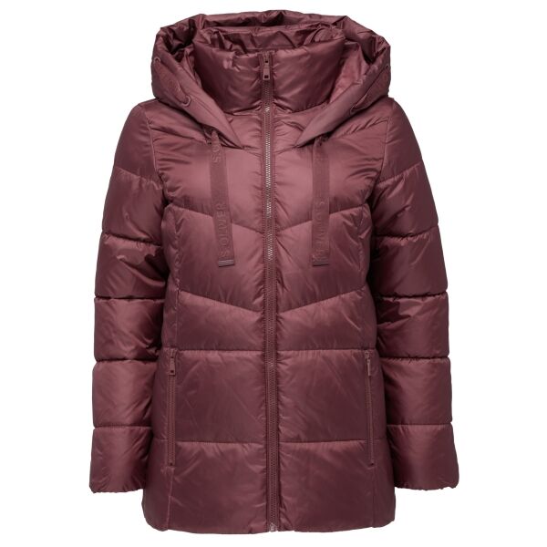 s.Oliver OUTDOOR JACKET Dámská zimní bunda