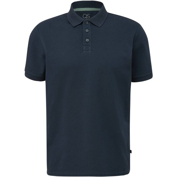 s.Oliver QS POLO NOOS Pánské polotričko