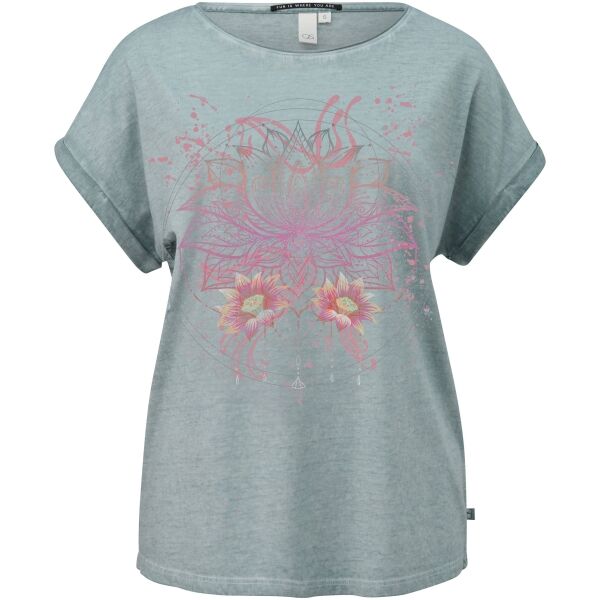 s.Oliver QS PRINT NOOS Dámské tričko