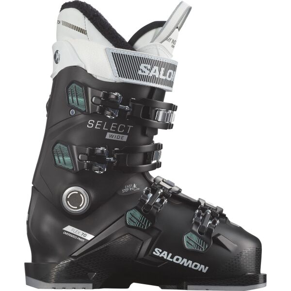 Salomon SELECT 70 W WIDE Dámské lyžáky
