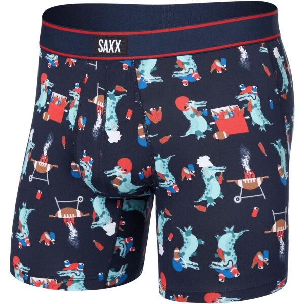 SAXX DAYTRIPPER COMFORT STRETCH BOXER BRF FLY Pánské boxerky