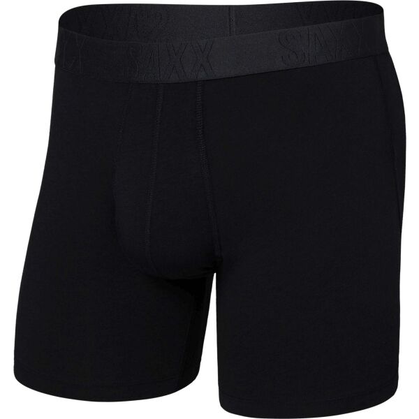 SAXX DROPTEMP COOLING COTTON BOXER BRIEF FLY Chladicí boxerky