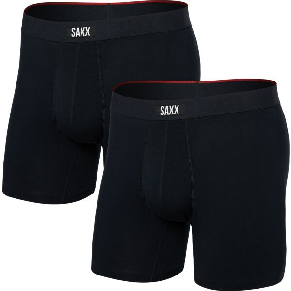 SAXX VIBE XTRA SOFT COMFORT 2PK Pohodlné boxerky