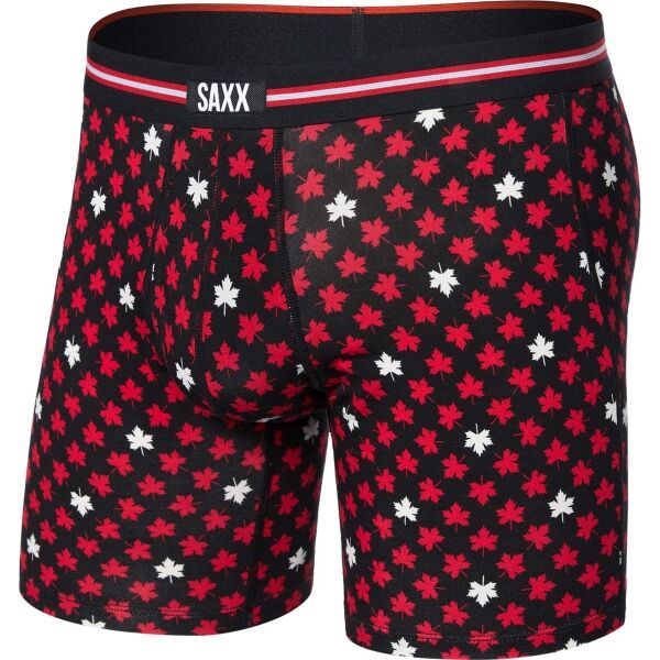 SAXX VIBE XTRA SOFT COMFORT BOXER BRIEF FLY Pánské boxerky