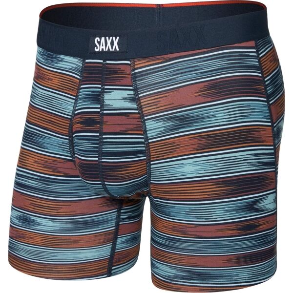 SAXX VIBE XTRA SOFT COMFORT BOXER BRIEF FLY Pánské boxerky
