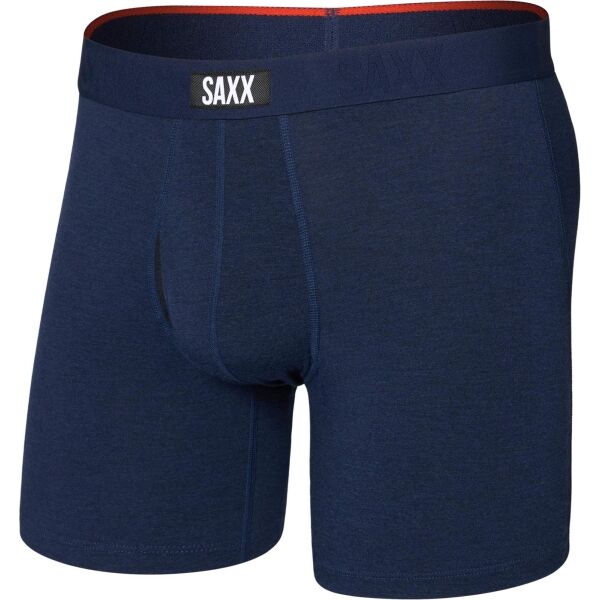 SAXX VIBE XTRA SOFT COMFORT BOXER BRIEF FLY Pánské boxerky