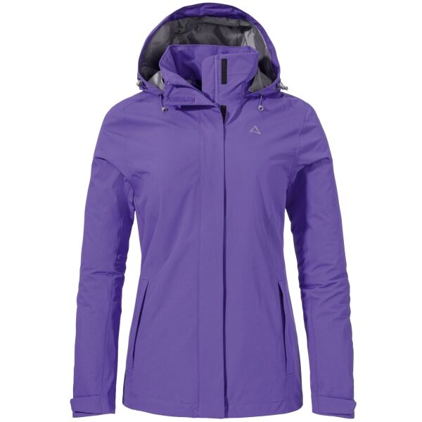 Schöffel GMUND W Dámská větru a vodě odolná bunda