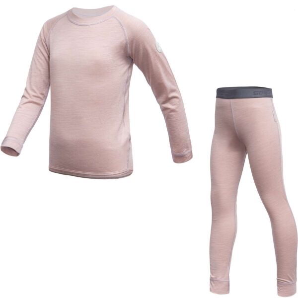 Sensor MERINO AIR SET Dětské funkční triko
