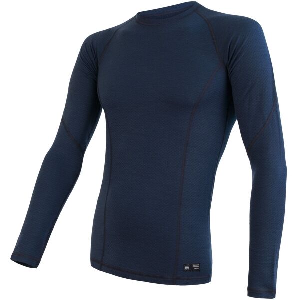 Sensor MERINO DF Pánské funkční triko