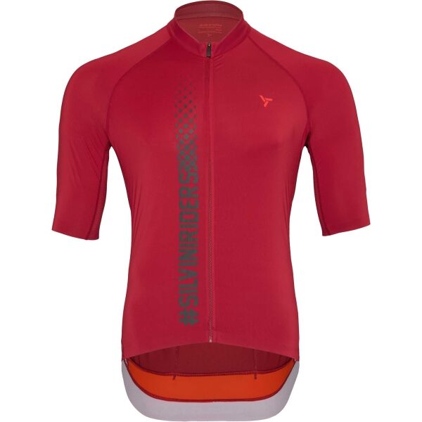 SILVINI MEN JERSEY MAZZANO Pánský cyklistický dres