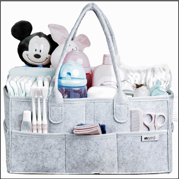 Sipo ORGANIZER Organizér na hygienické potřeby pro děti