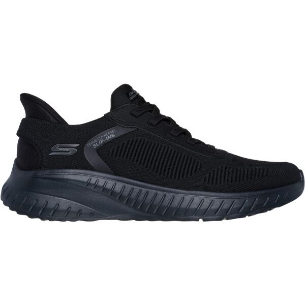 Skechers BOBS SQUAD CHAOS - SOLID STEP Pánská vycházková obuv